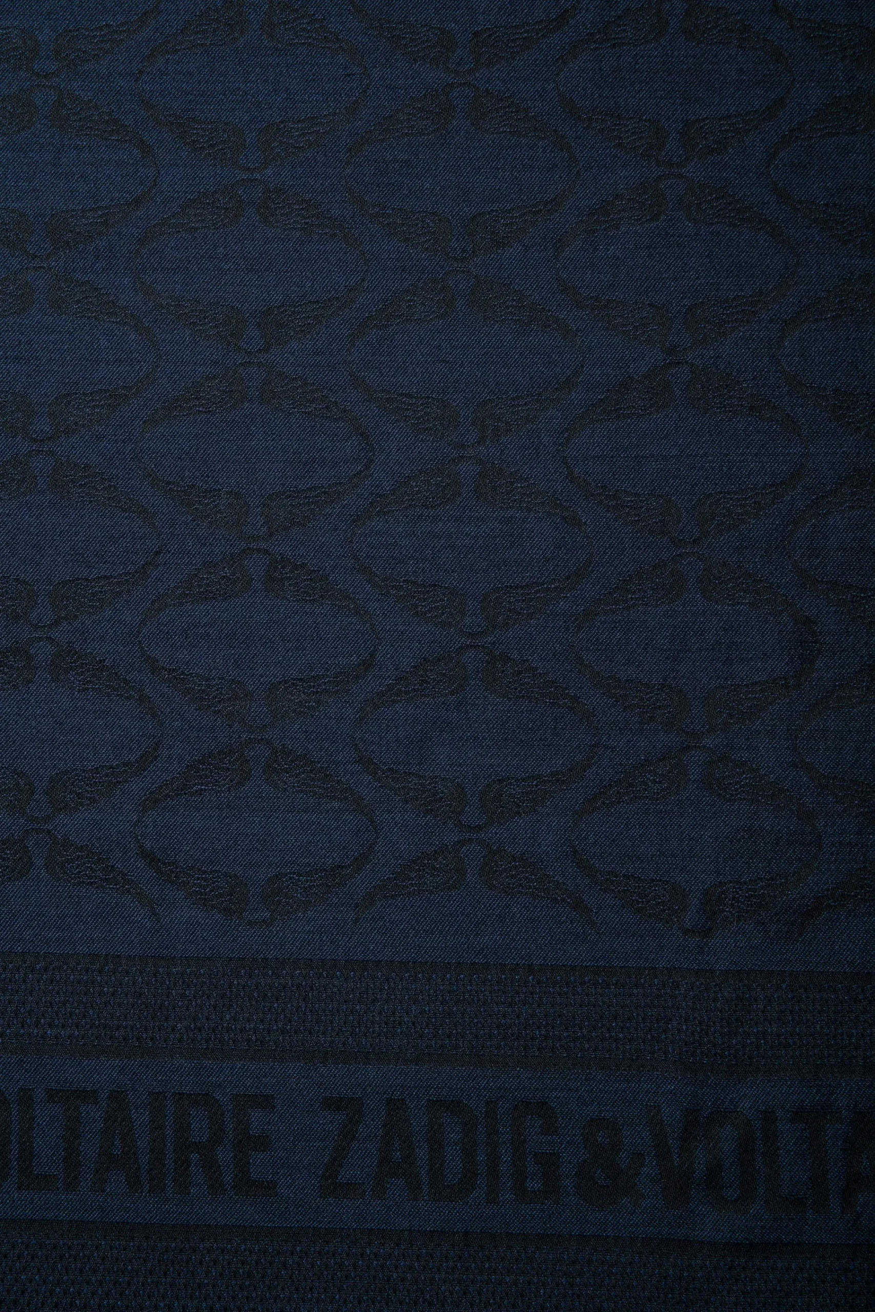 Zadig & Voltaire Echarpes^Glenn Foulard