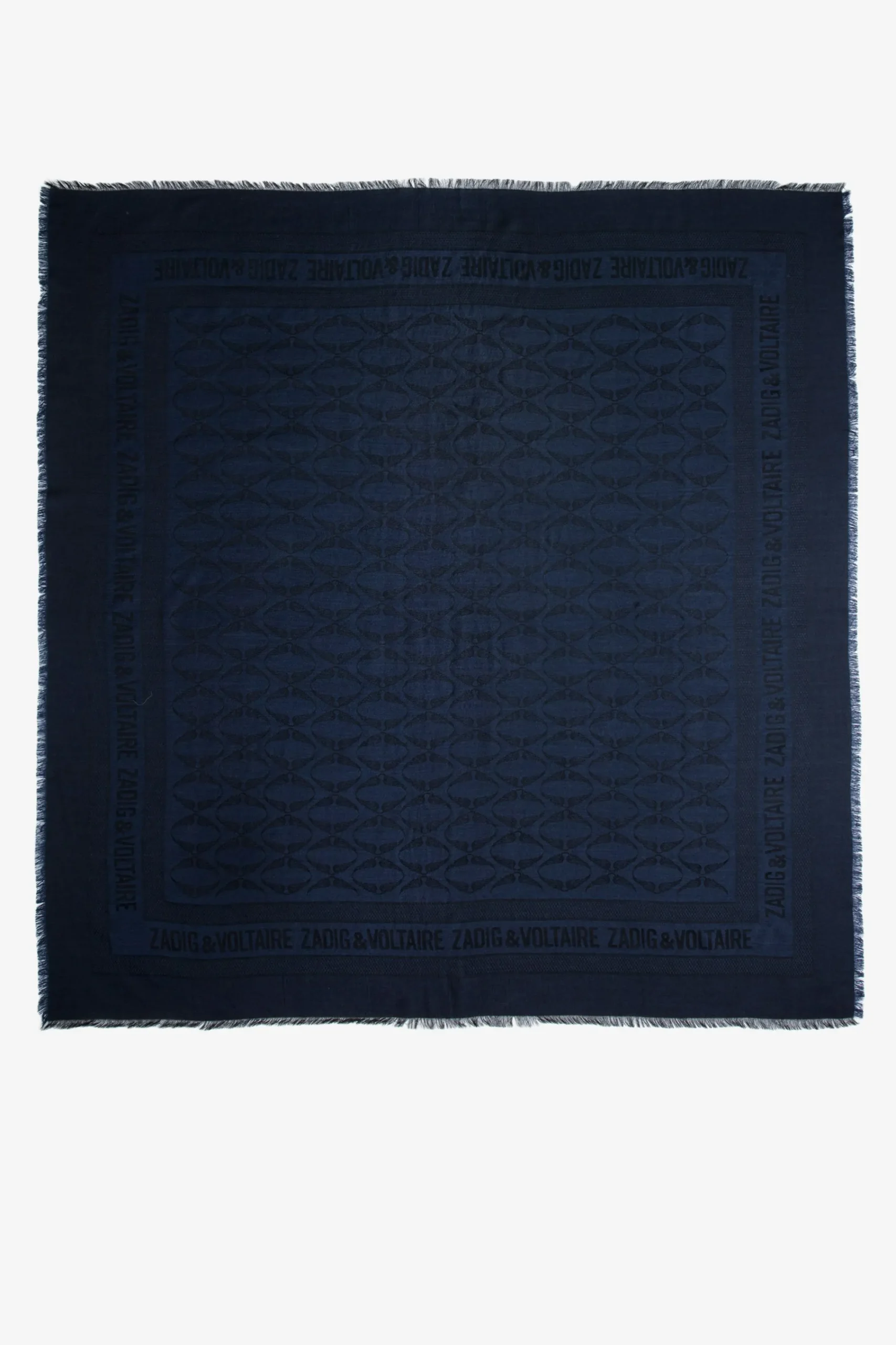 Zadig & Voltaire Echarpes^Glenn Foulard