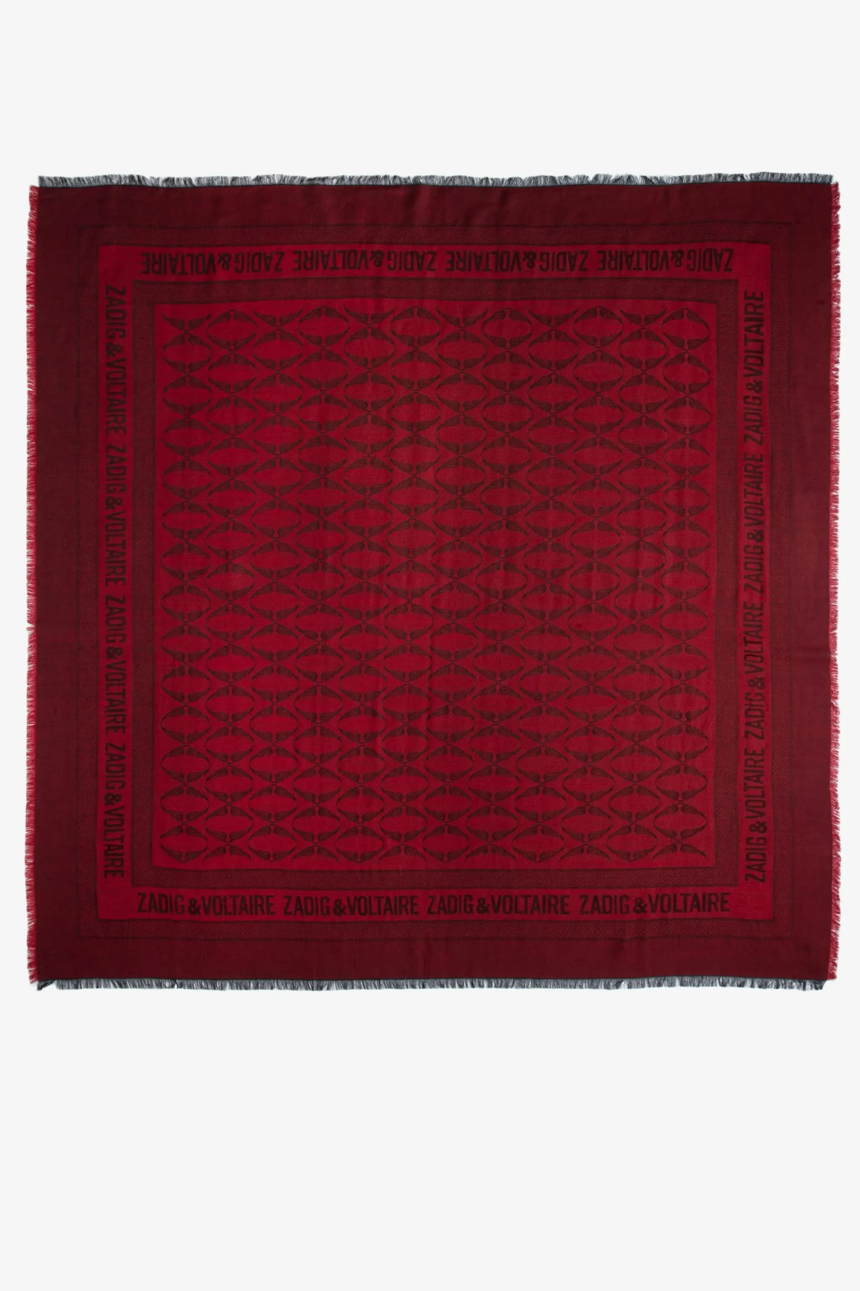 Zadig & Voltaire Echarpes^Glenn Foulard