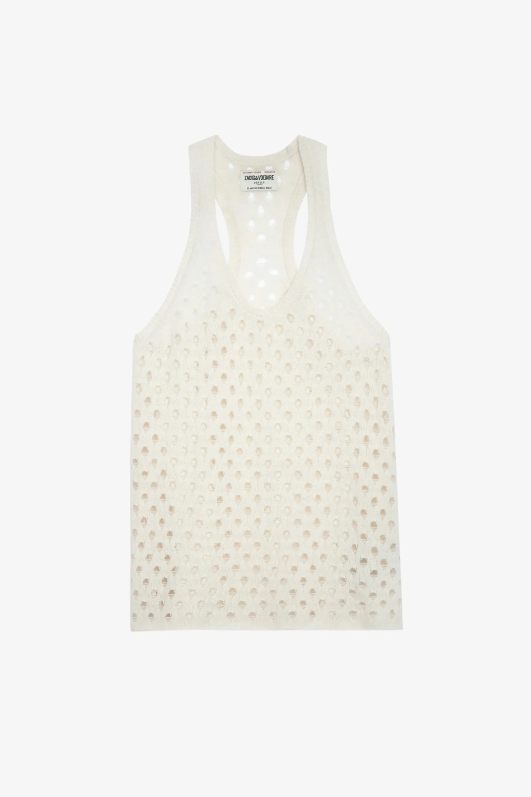 Zadig & Voltaire Chemises Et Hauts^Haut Abbie