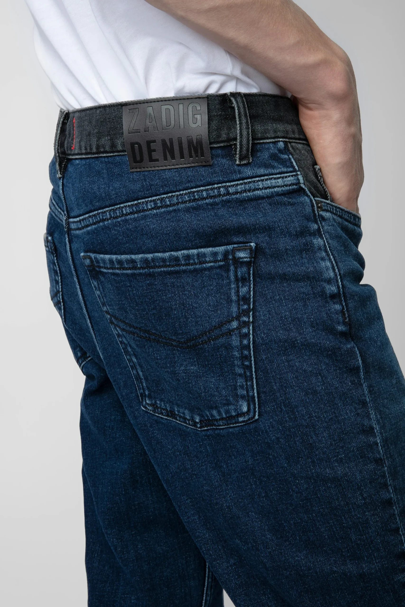 Zadig & Voltaire Jeans^Jean Steeve