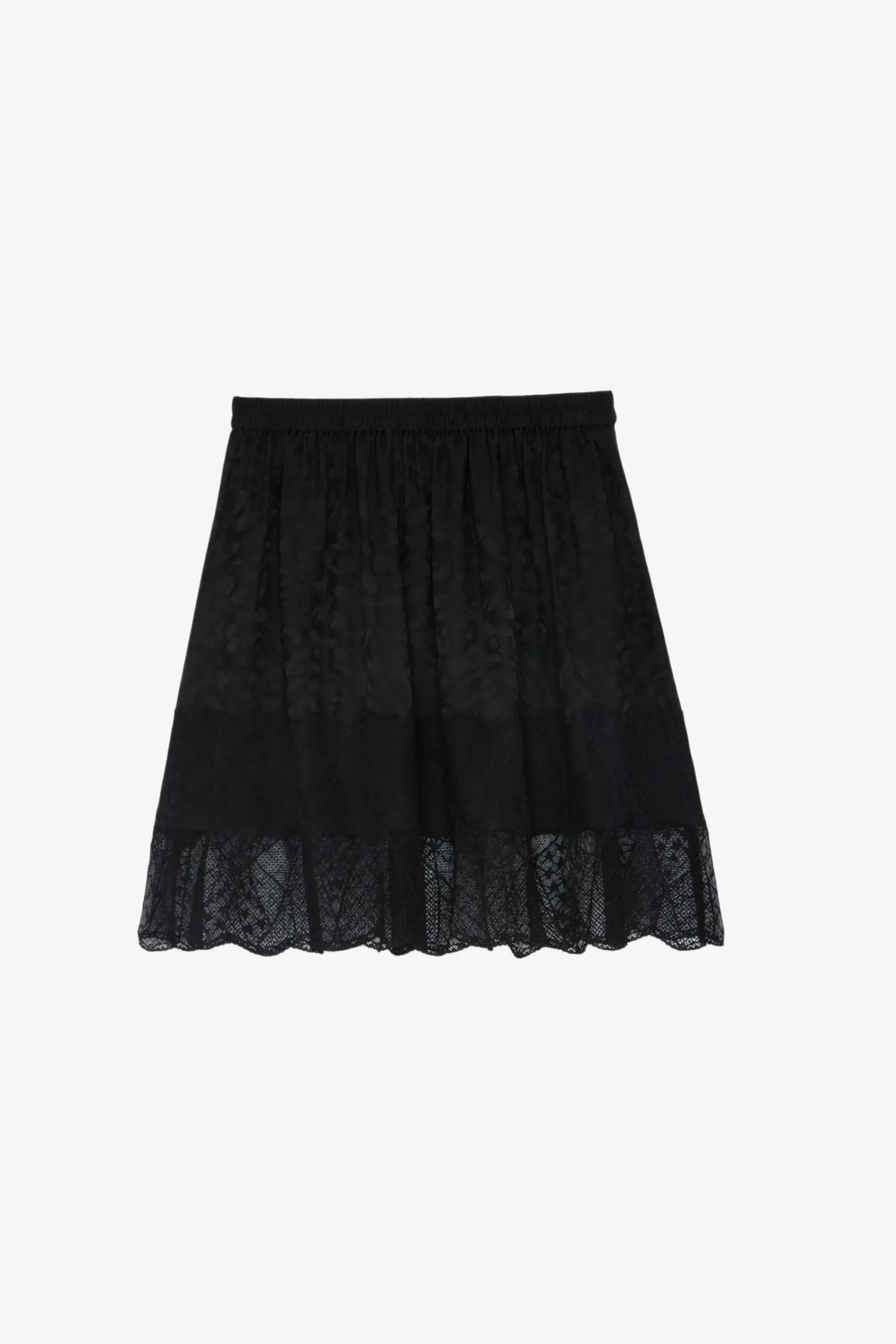 Zadig & Voltaire Robes Et Jupes^Jupe En Soie Jimy