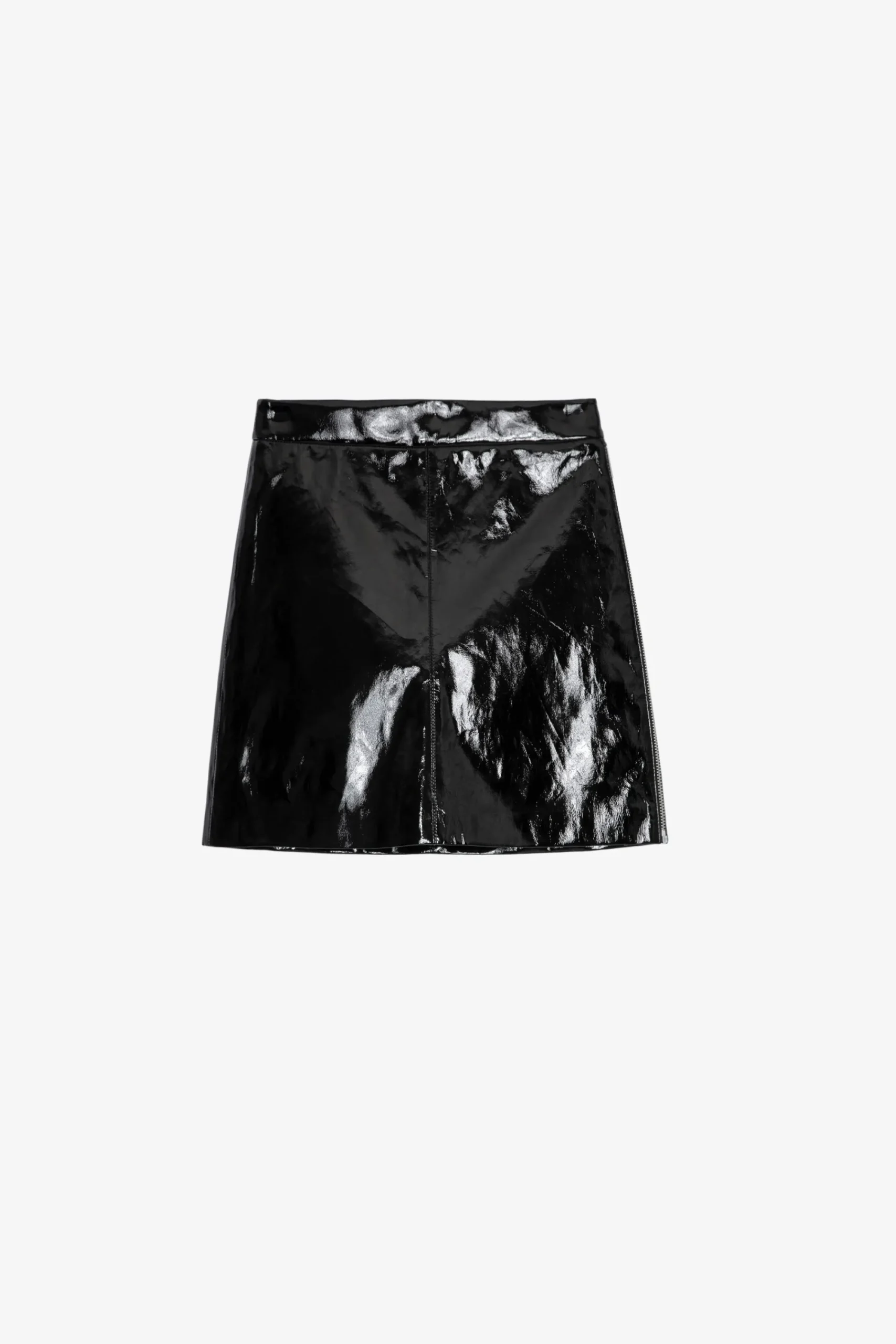 Zadig & Voltaire Robes Et Jupes^Jupe En Vinyle Jinette