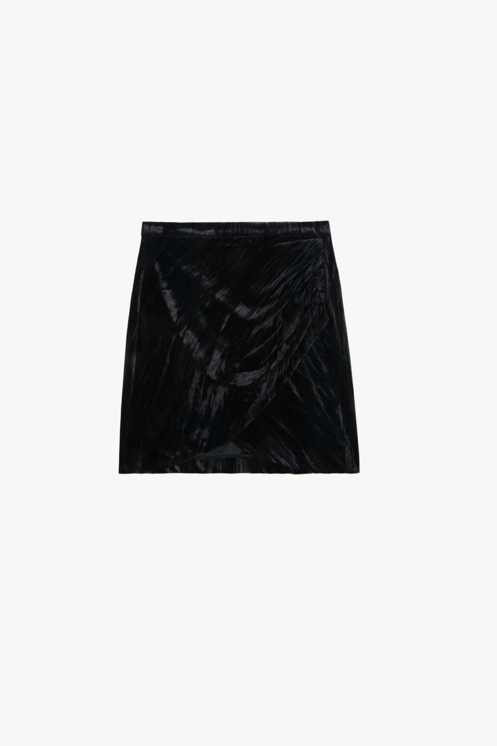 Zadig & Voltaire Robes Et Jupes^Jupe Judelle En Velours