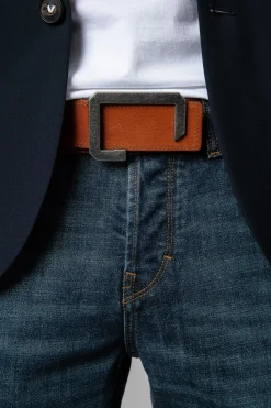 Zadig & Voltaire Ceintures^La Ceinture Reversible