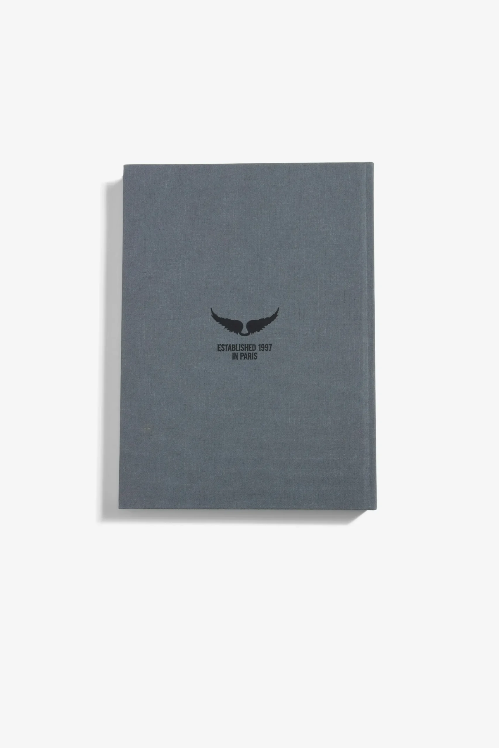 Zadig & Voltaire Vice-Voltaire^Livre "Zadig&Voltaire : Cree En 1997 A Paris" - Version Anglaise
