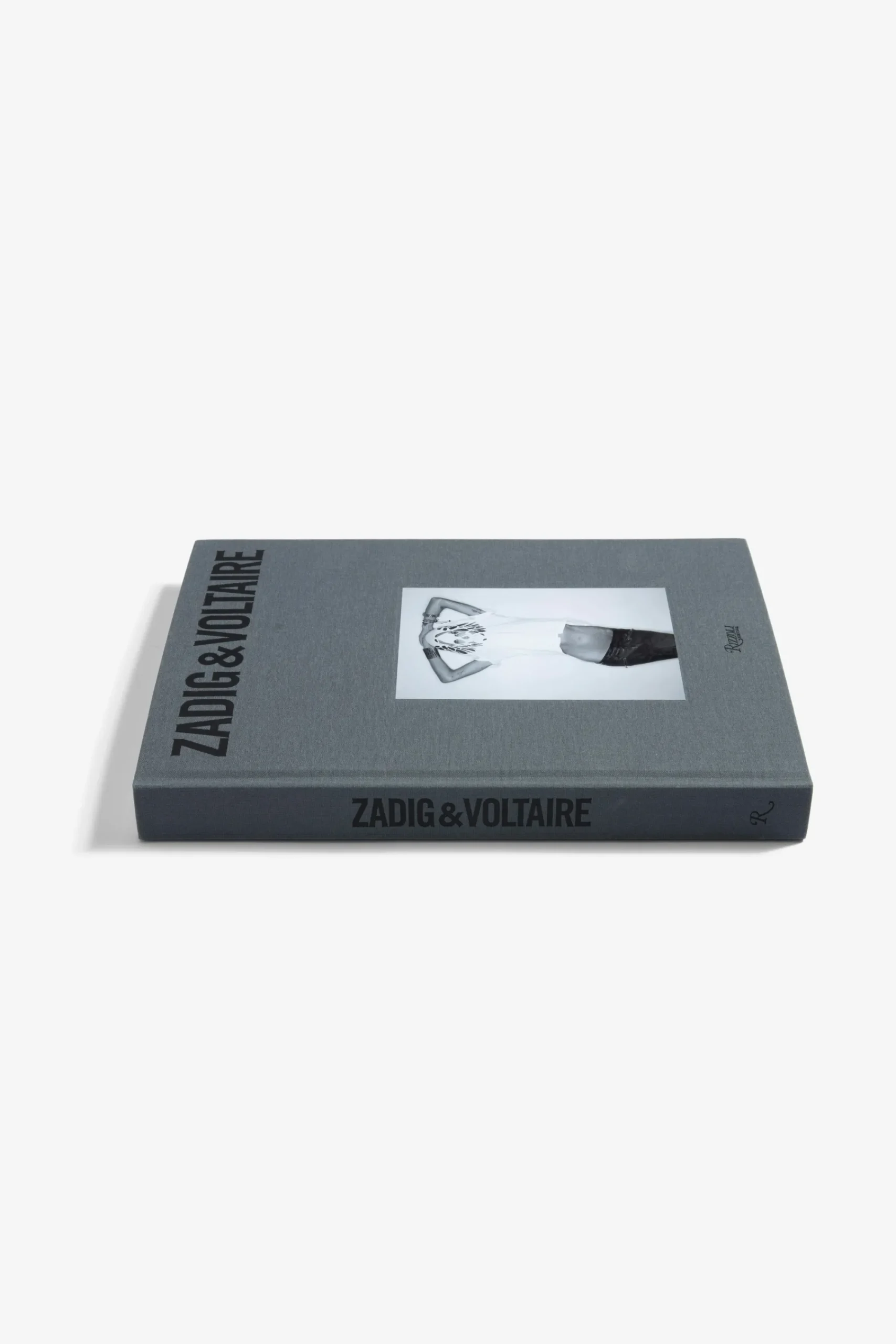 Zadig & Voltaire Vice-Voltaire^Livre "Zadig&Voltaire : Cree En 1997 A Paris" - Version Francaise