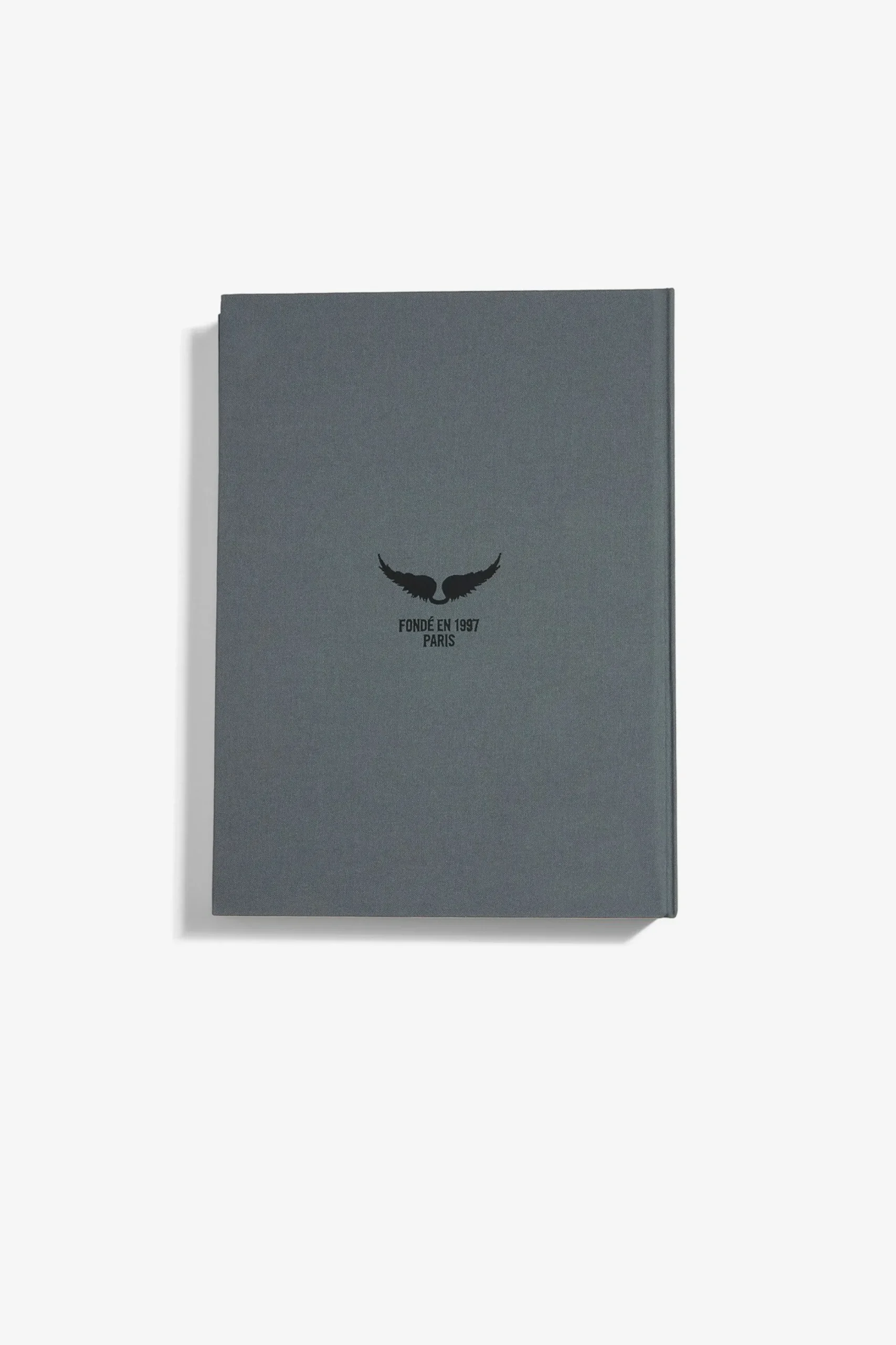 Zadig & Voltaire Vice-Voltaire^Livre "Zadig&Voltaire : Cree En 1997 A Paris" - Version Francaise