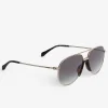Zadig & Voltaire Des Lunettes De Soleil^Lunettes De Soleil A Clous Pyramides