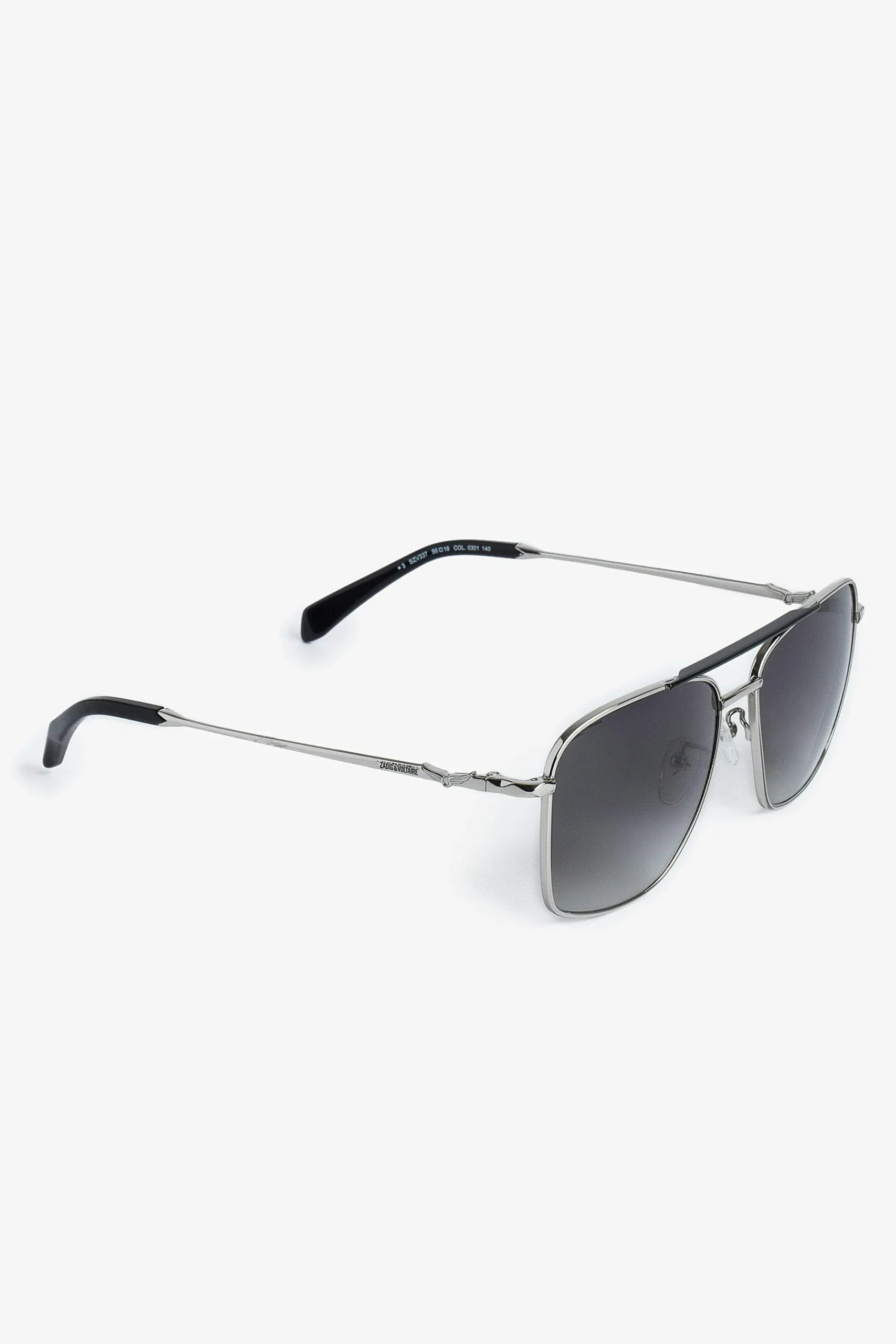 Zadig & Voltaire Des Lunettes De Soleil^Lunettes De Soleil Ailes D'Aviateur