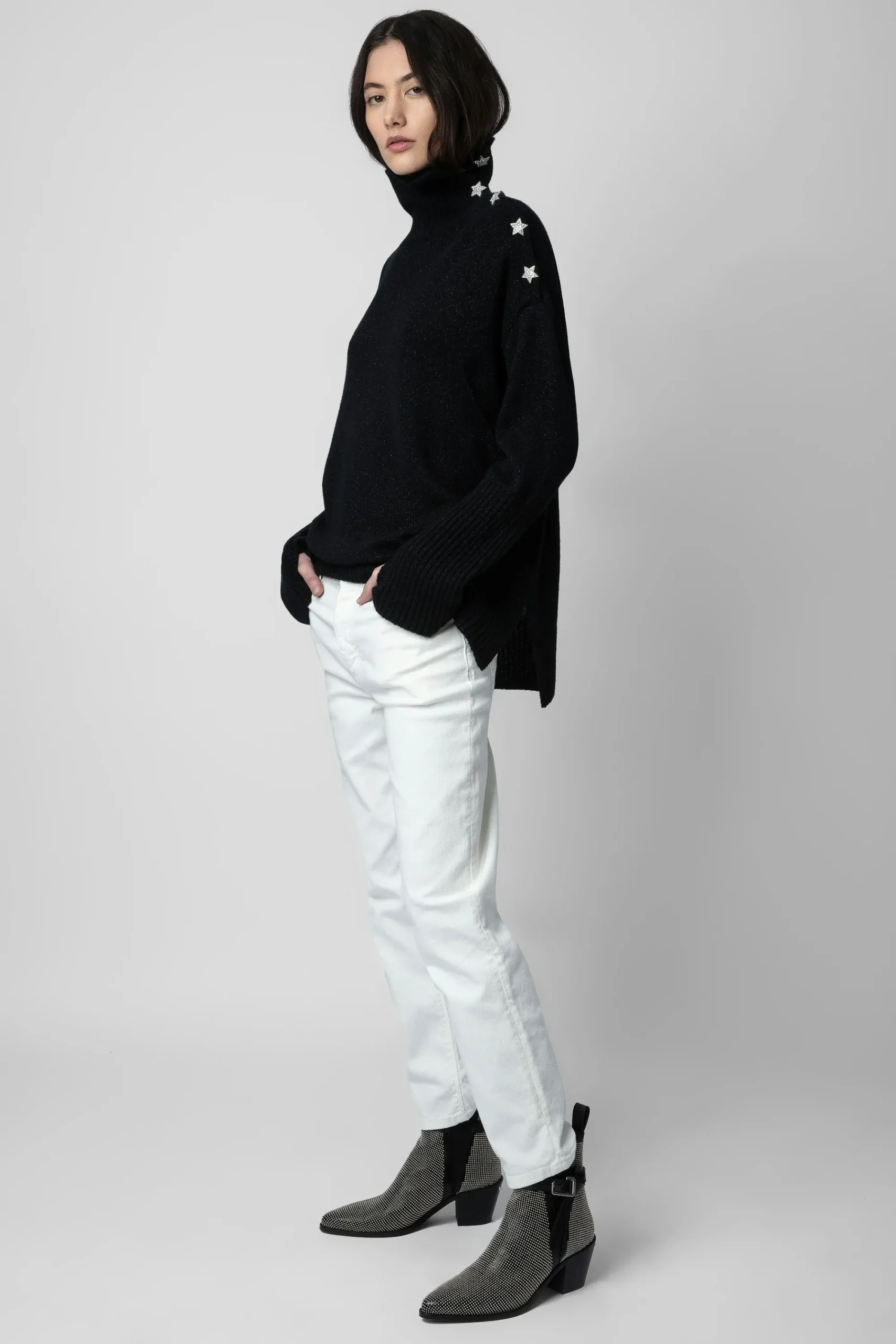 Zadig & Voltaire Jeans^Maman Jeans