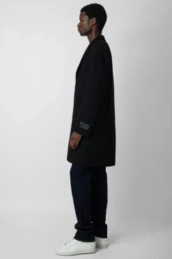 Zadig & Voltaire Manteaux Et Vestes^Manteau Marlyh