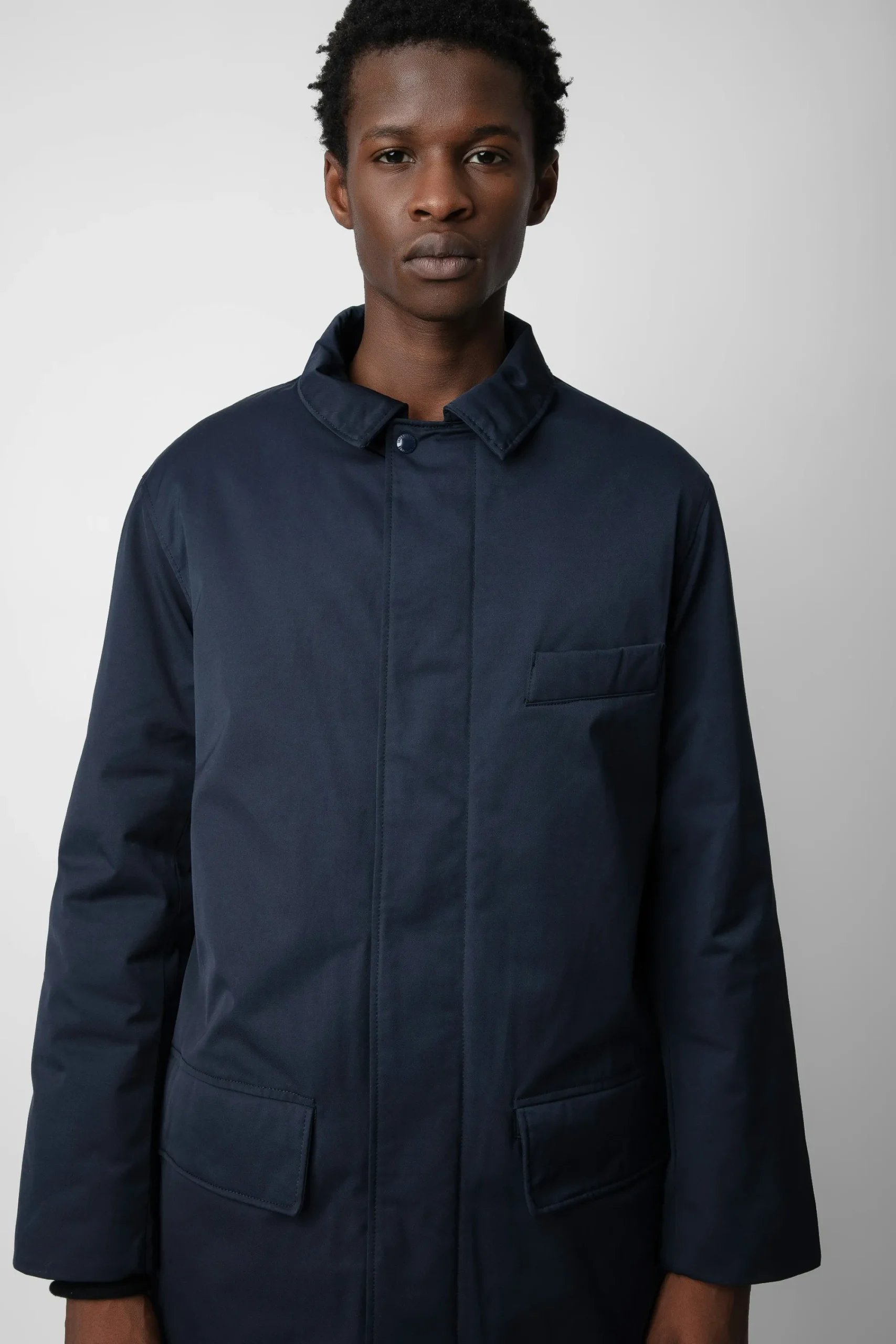 Zadig & Voltaire Manteaux Et Vestes^Manteau Mel