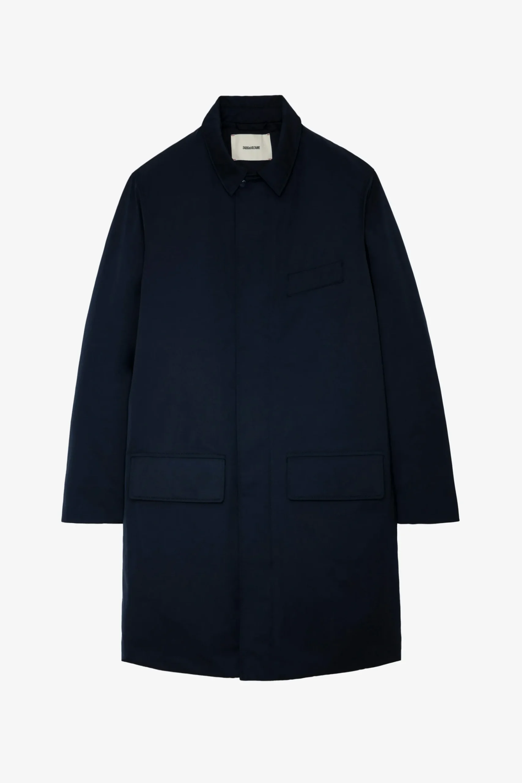Zadig & Voltaire Manteaux Et Vestes^Manteau Mel