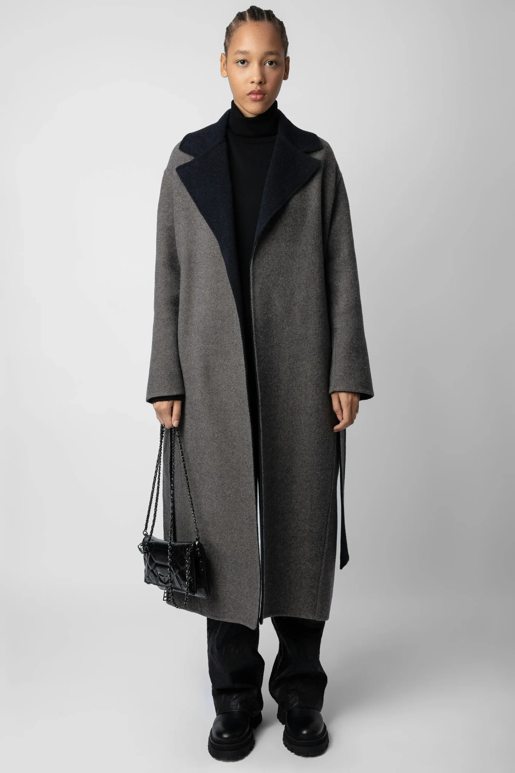 Zadig & Voltaire Manteaux Et Vestes^Manteau Meli