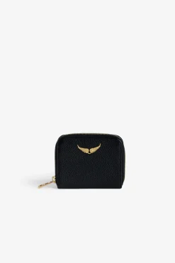 Zadig & Voltaire Portefeuilles Et Porte-Monnaie^Mini Porte-Monnaie Zv