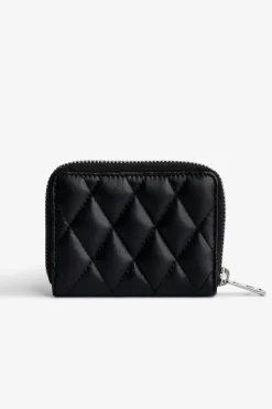 Zadig & Voltaire Portefeuilles Et Porte-Monnaie^Mini Porte-Monnaie Zv