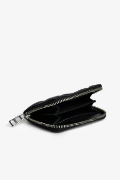 Zadig & Voltaire Portefeuilles Et Porte-Monnaie^Mini Porte-Monnaie Zv