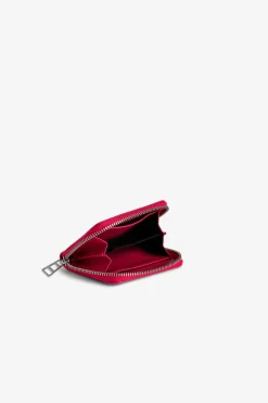 Zadig & Voltaire Portefeuilles Et Porte-Monnaie^Mini Porte-Monnaie Zv