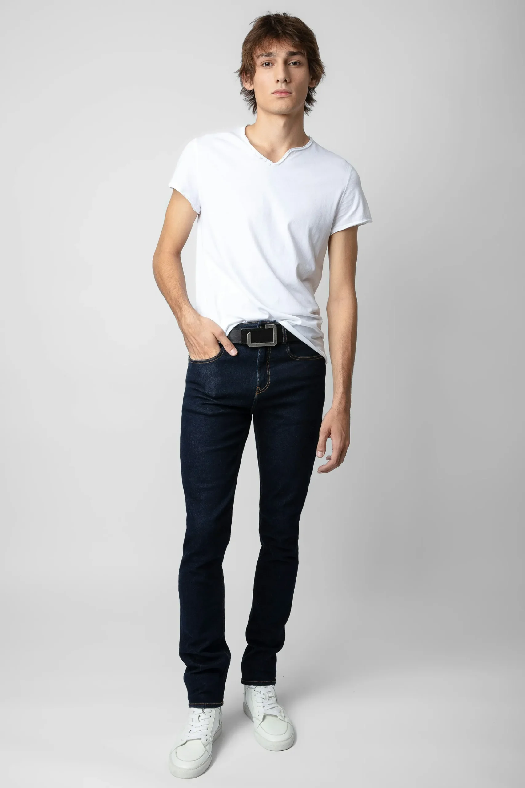 Zadig & Voltaire T-Shirts^Monastir T-Shirt