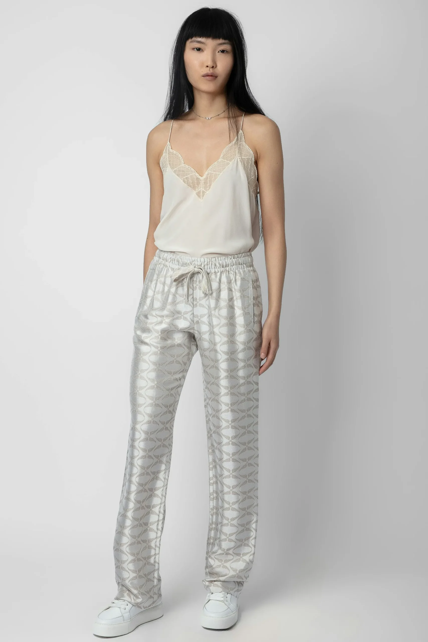 Zadig & Voltaire Costumes^Pantalon Jacquard Ailes Pomy