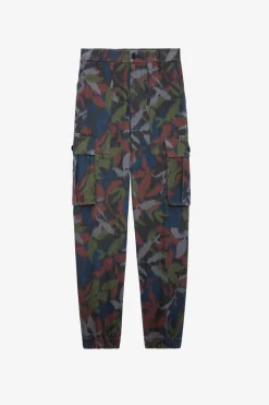 Zadig & Voltaire Pantalons Et Shorts^Pantalon Pilote