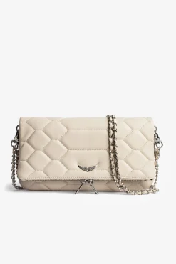 Zadig & Voltaire Sacs A Bandoulière^Pochette Matelassee Rock