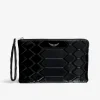 Zadig & Voltaire Portefeuilles Et Porte-Monnaie^Pochette Matelassee Uma