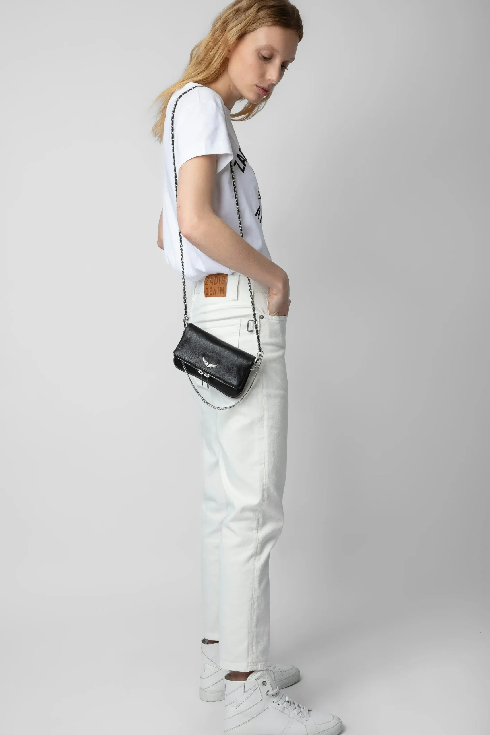 Zadig & Voltaire Mini-Sacs^Pochette Rock Nano