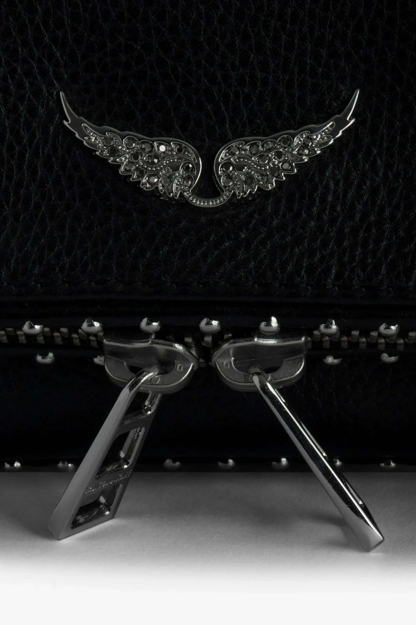 Zadig & Voltaire Mini-Sacs^Pochette Rock Nano Studs