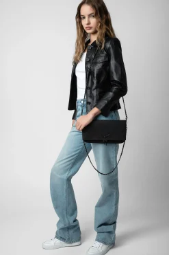 Zadig & Voltaire Pochettes^Pochette Rock Soft Savage