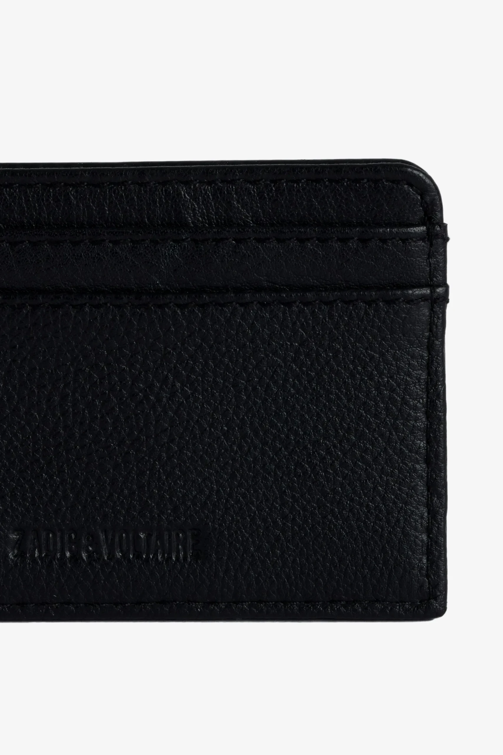 Zadig & Voltaire Portefeuilles Et Porte-Monnaie^Porte-Carte Suisse A Pois Zv Pass