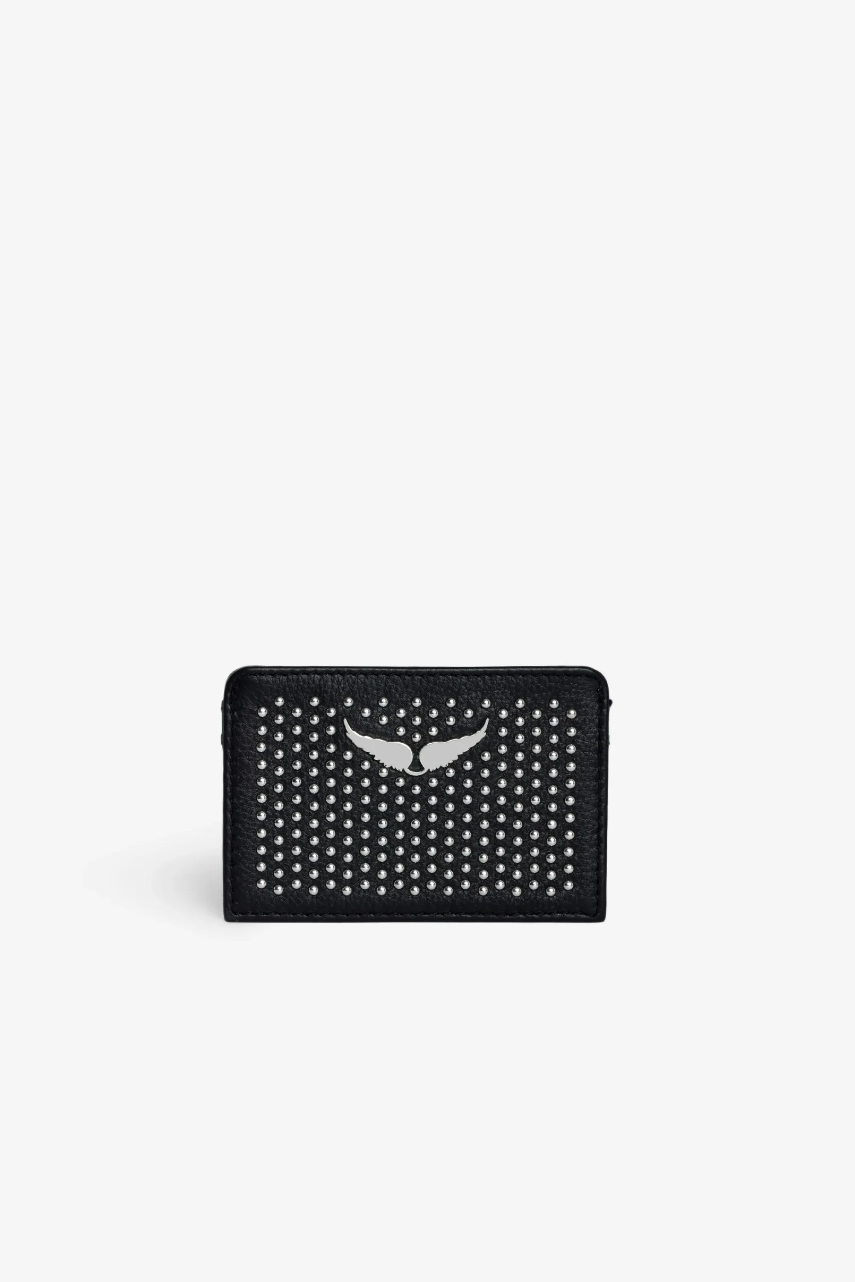 Zadig & Voltaire Portefeuilles Et Porte-Monnaie^Porte-Carte Suisse A Pois Zv Pass