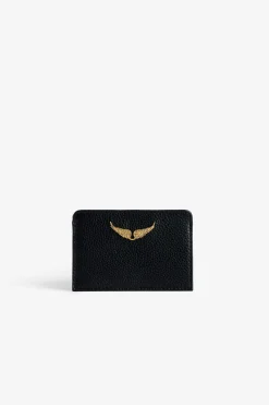 Zadig & Voltaire Portefeuilles Et Porte-Monnaie^Porte-Carte Zv Pass
