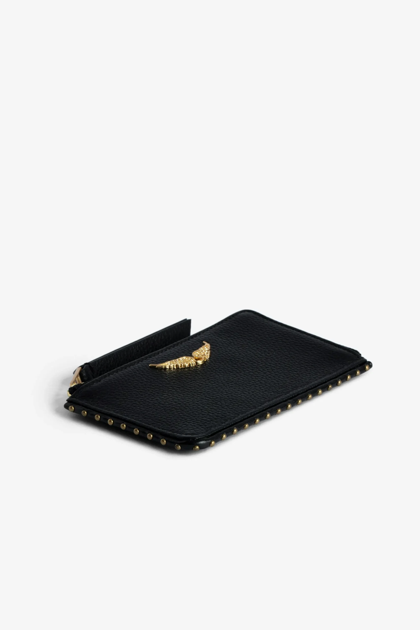 Zadig & Voltaire Portefeuilles Et Porte-Monnaie^Porte-Cartes Zv Card