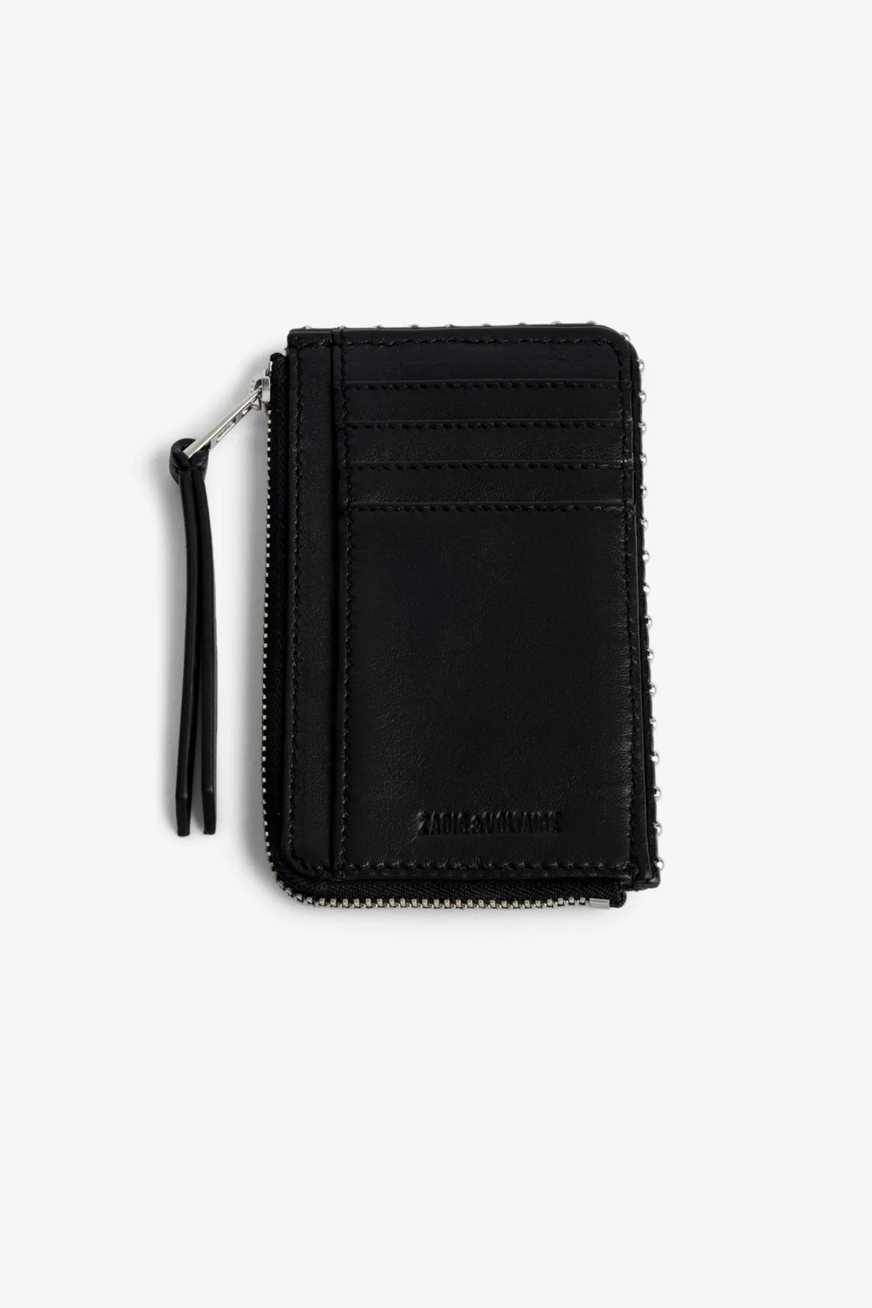 Zadig & Voltaire Portefeuilles Et Porte-Monnaie^Porte-Cartes Zv Card