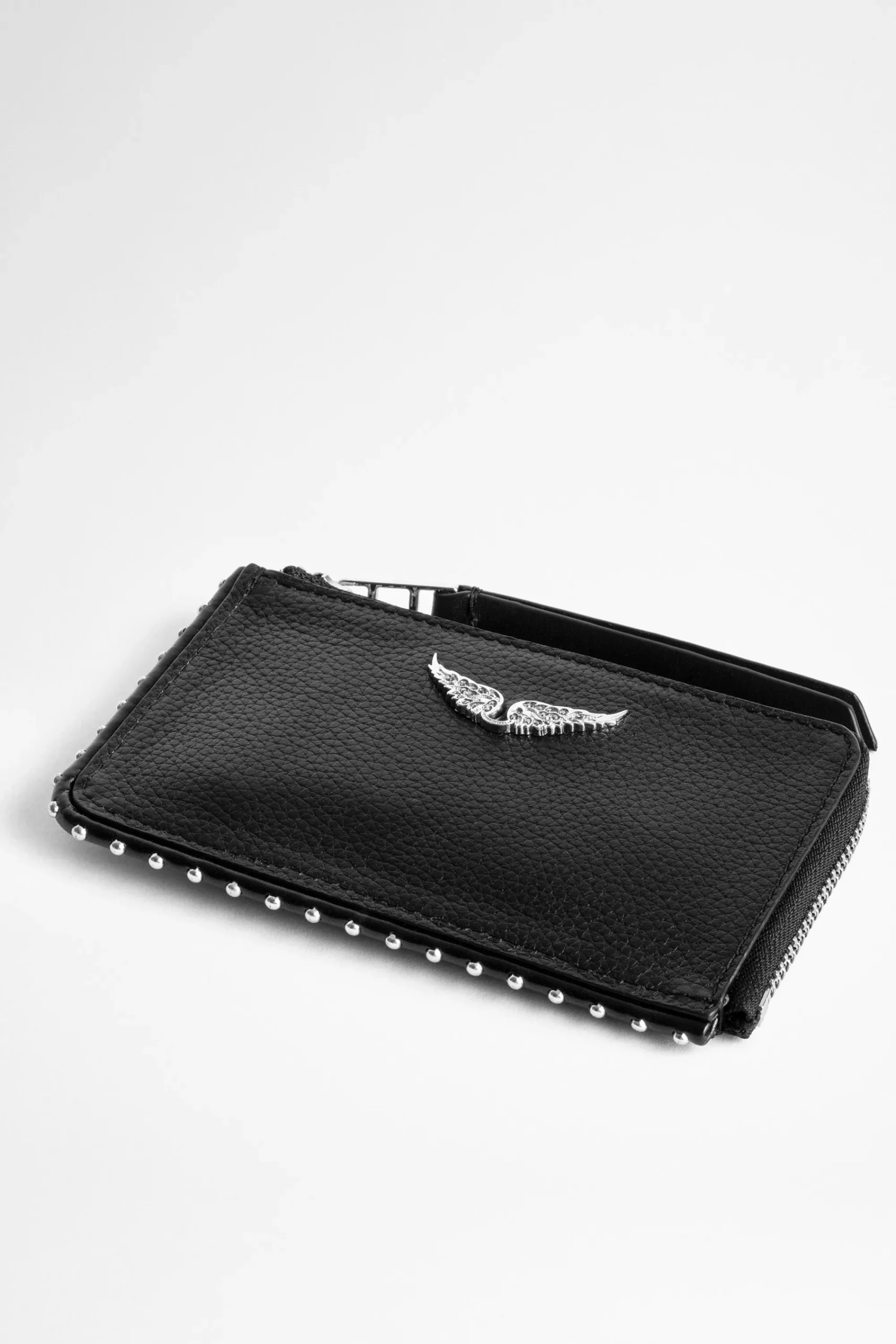 Zadig & Voltaire Portefeuilles Et Porte-Monnaie^Porte-Cartes Zv Card