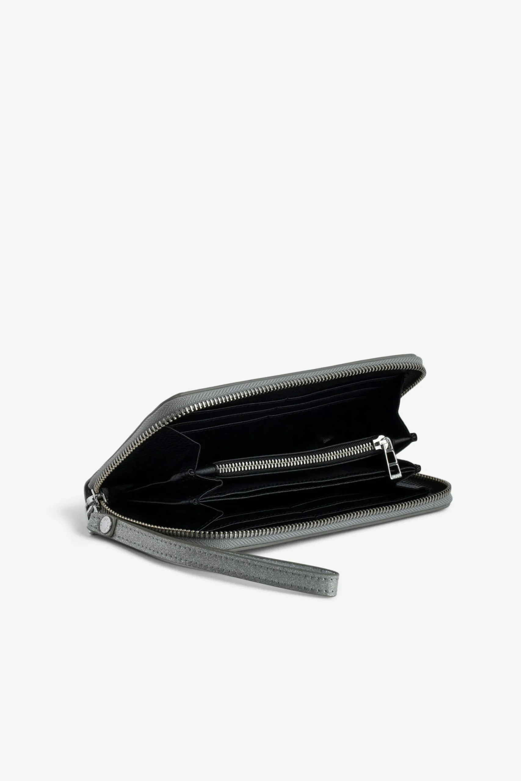 Zadig & Voltaire Portefeuilles Et Porte-Monnaie^Portefeuille Brevet Compagnon Infinity