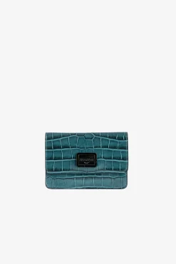 Zadig & Voltaire Portefeuilles Et Porte-Monnaie^Portefeuille Embosse Le Cecilia