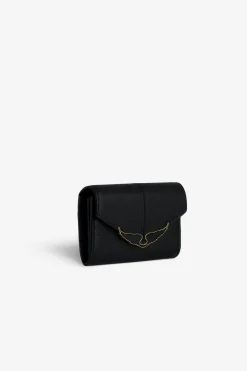 Zadig & Voltaire Portefeuilles Et Porte-Monnaie^Portefeuille Limite