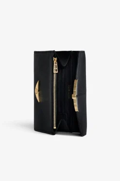 Zadig & Voltaire Portefeuilles Et Porte-Monnaie^Portefeuille Limite