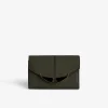 Zadig & Voltaire Portefeuilles Et Porte-Monnaie^Portefeuille Limite