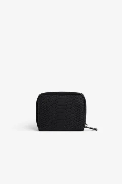 Zadig & Voltaire Portefeuilles Et Porte-Monnaie^Portefeuille Mini Zv