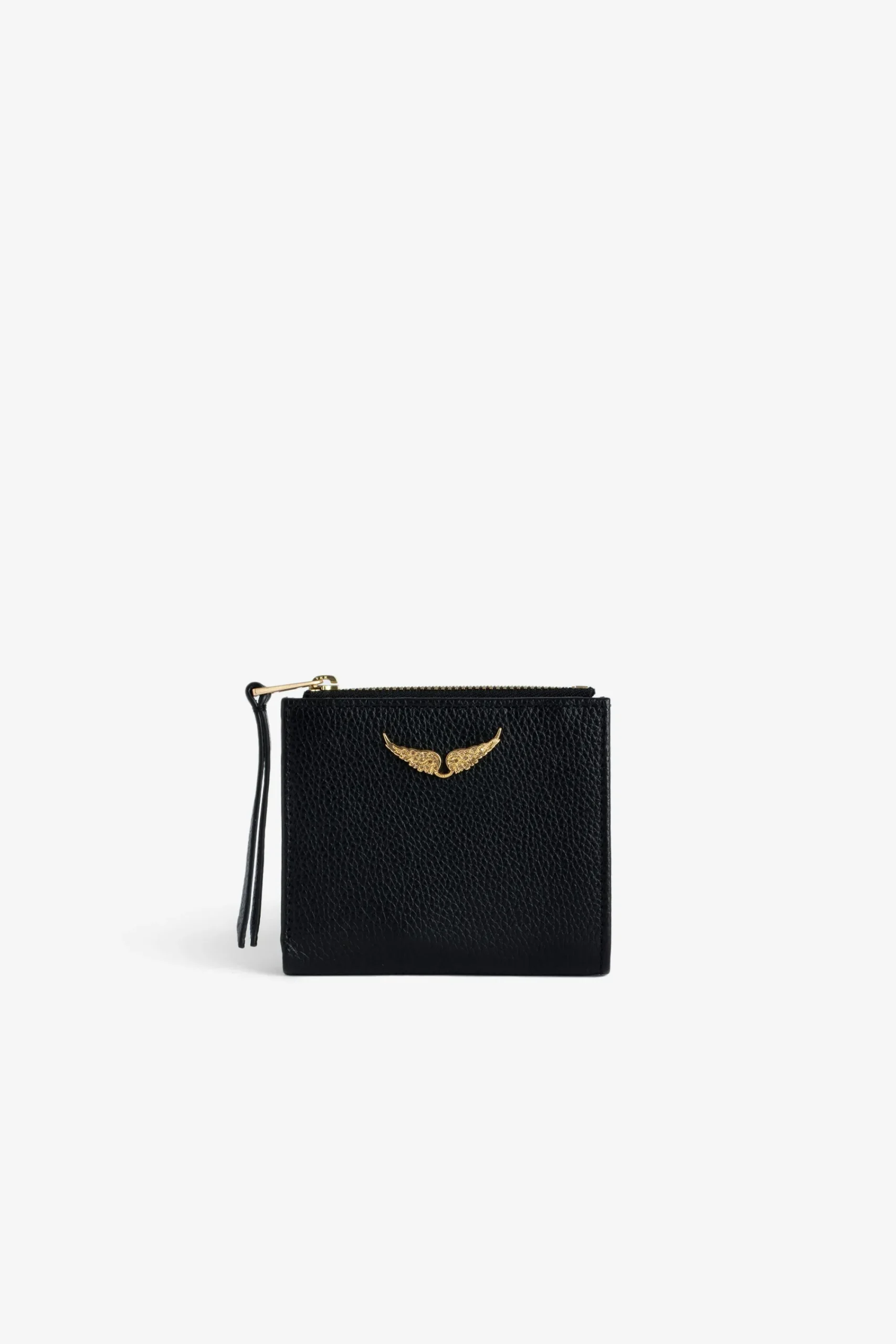 Zadig & Voltaire Portefeuilles Et Porte-Monnaie^Porte-Monnaie Pliable Zv