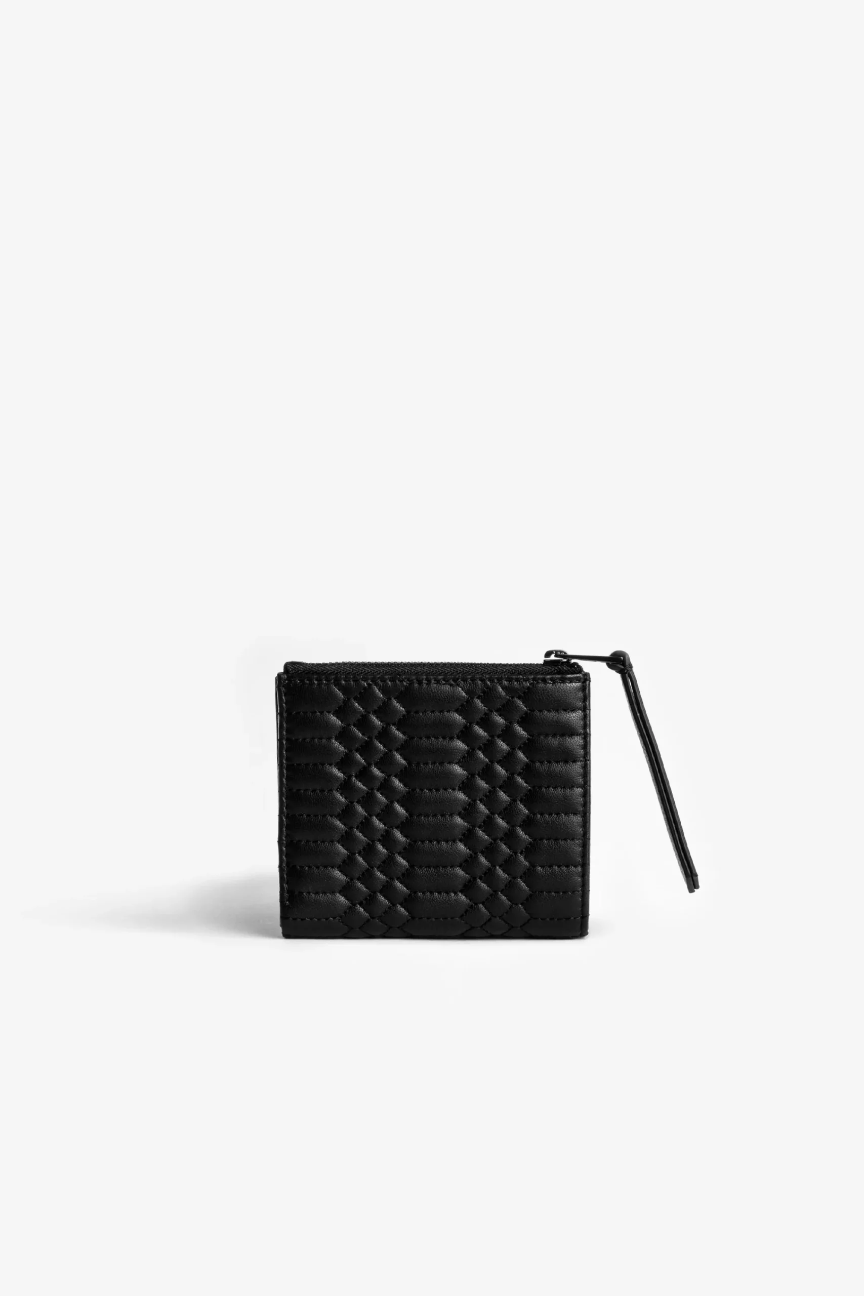 Zadig & Voltaire Portefeuilles Et Porte-Monnaie^Porte-Monnaie Pliable Zv