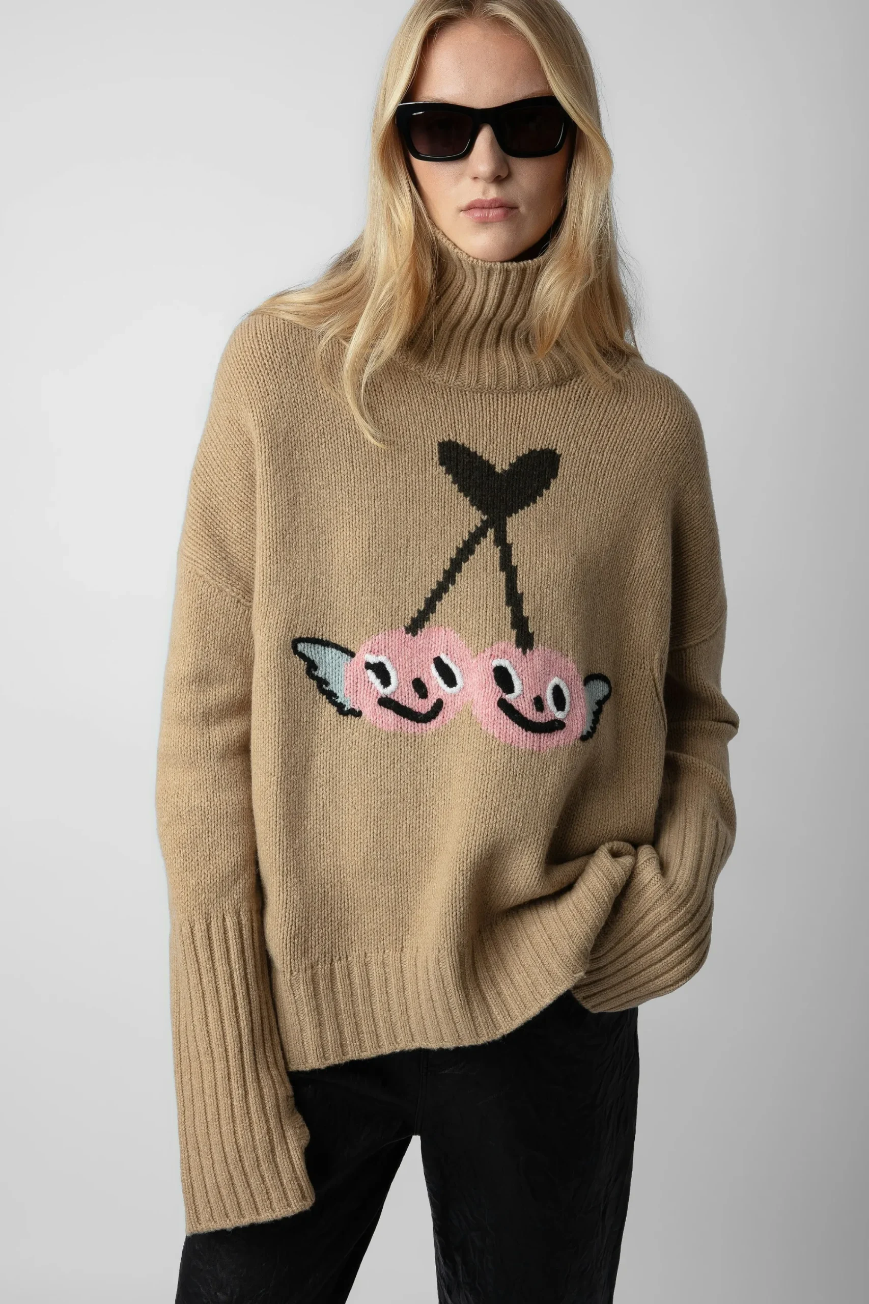 Zadig & Voltaire Pulls Et Gilets^Pull Alma