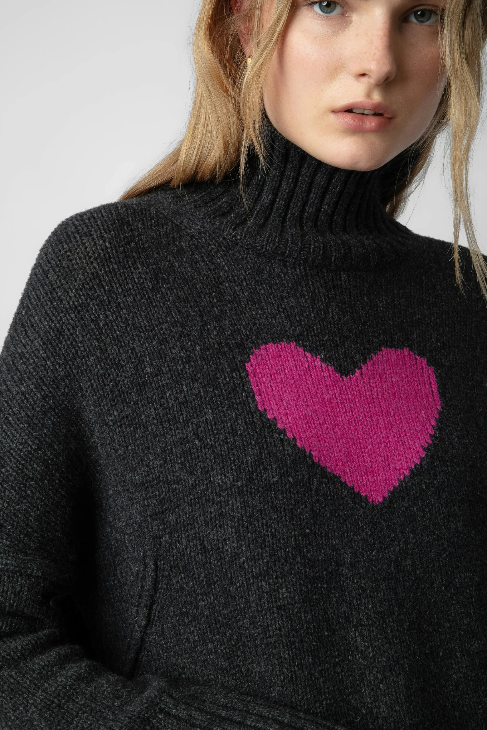 Zadig & Voltaire Pulls Et Gilets^Pull Alma
