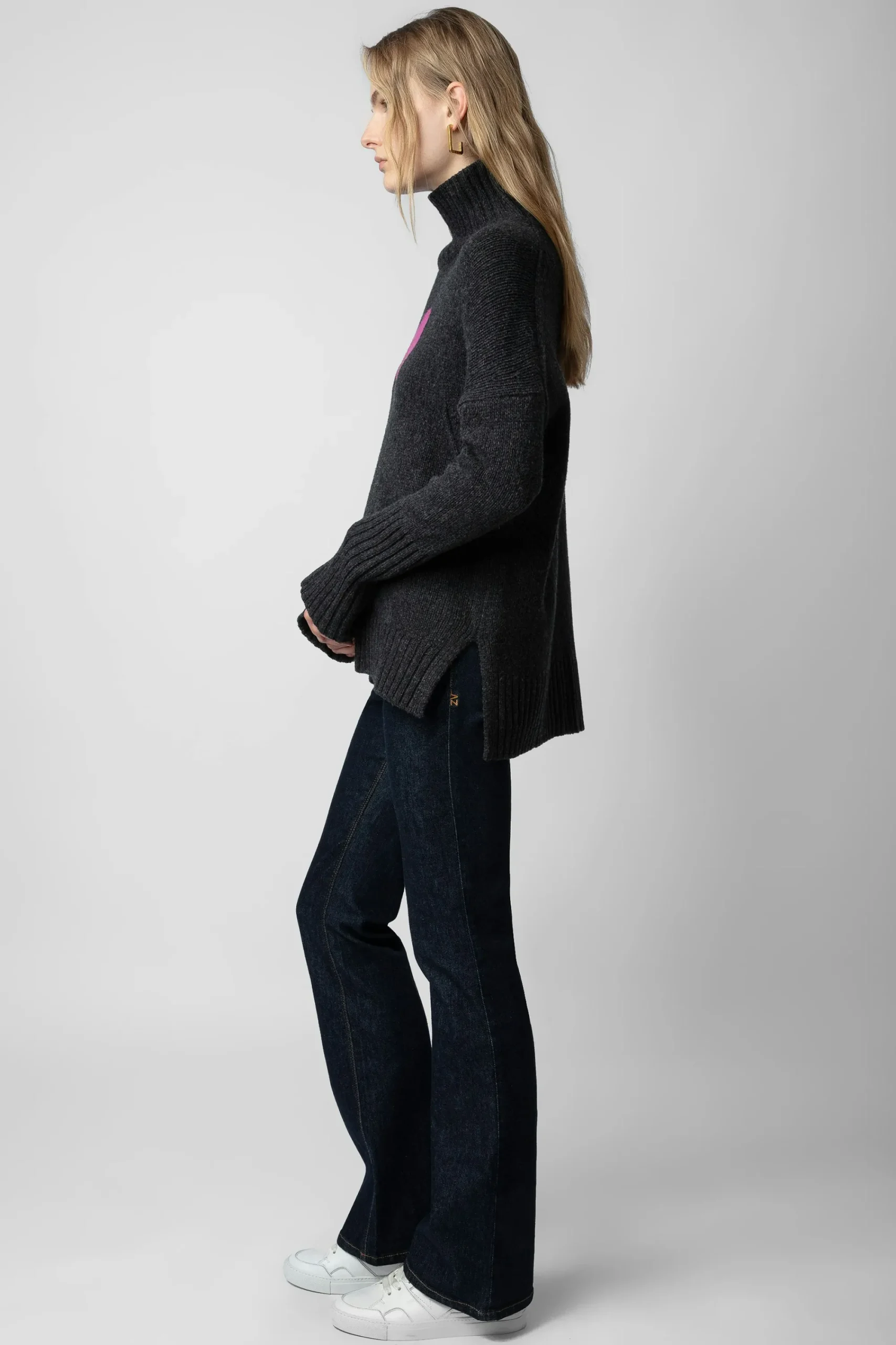 Zadig & Voltaire Pulls Et Gilets^Pull Alma