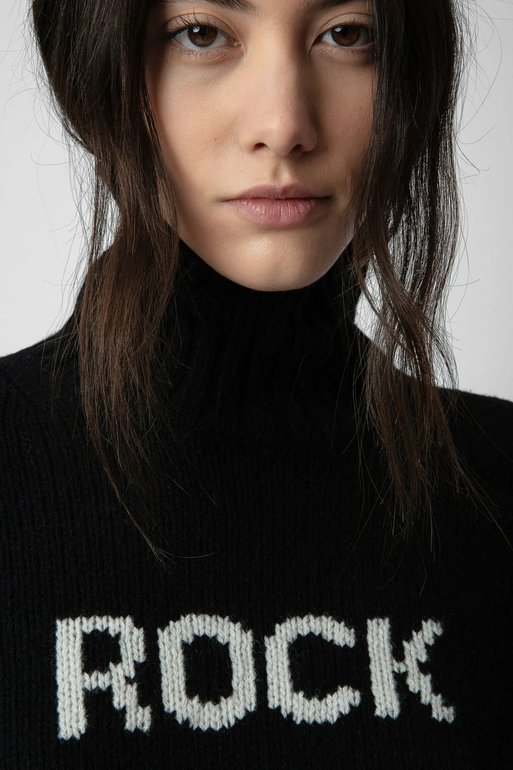 Zadig & Voltaire Pulls Et Gilets^Pull Alma Rock & Roll