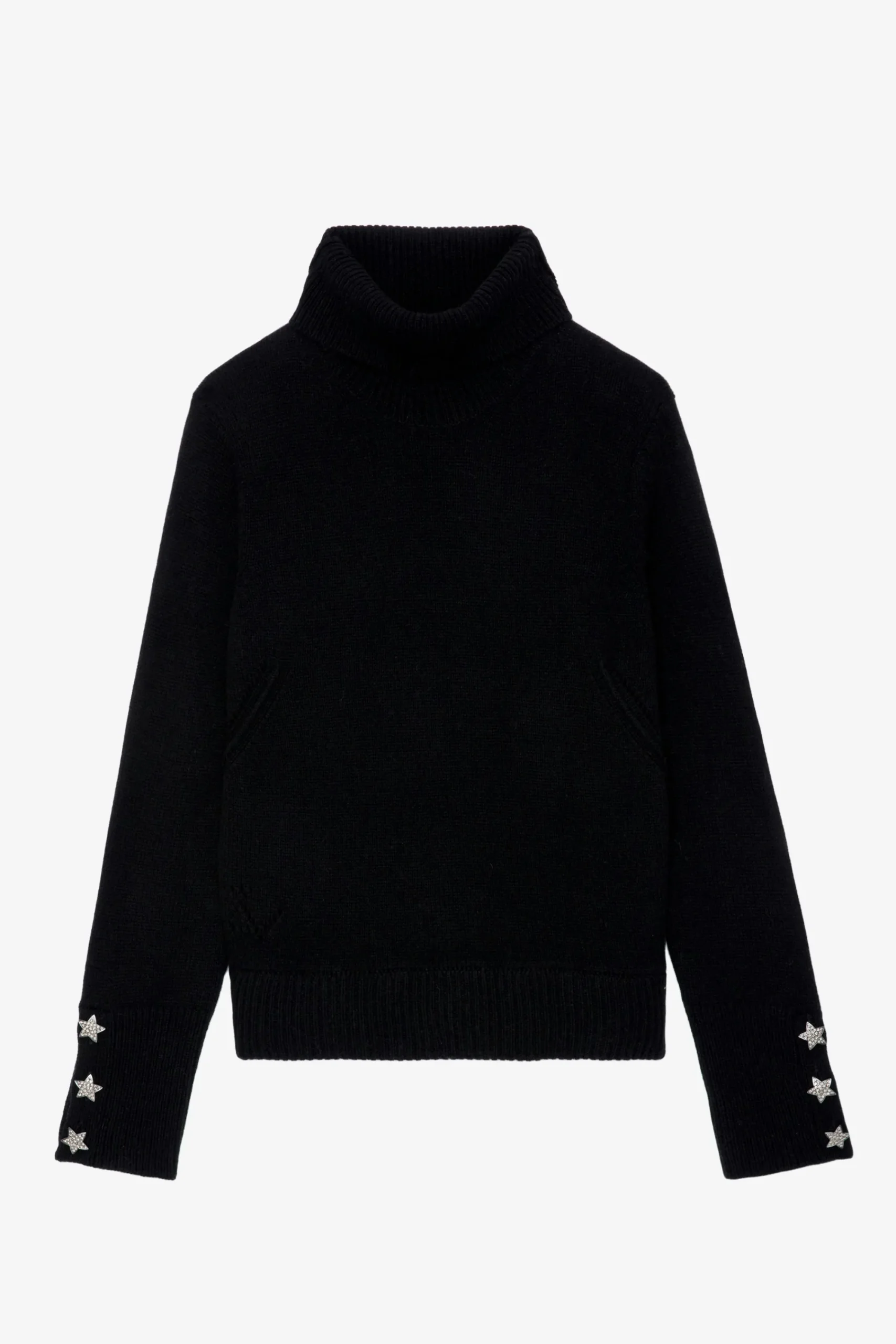 Zadig & Voltaire Pulls Et Gilets^Pull Carre A Bijoux